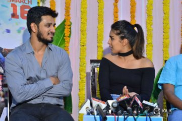 Kirrak Party Movie Success Celebrations